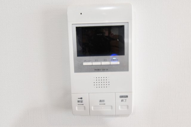 K`s Court西宮北口のセキュリティ