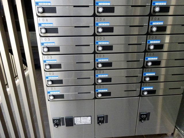 K`s Court西宮北口のその他共用部分