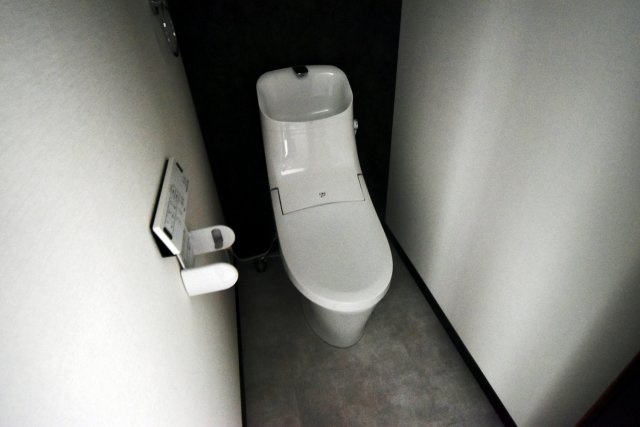 K`s Court西宮北口のトイレ
