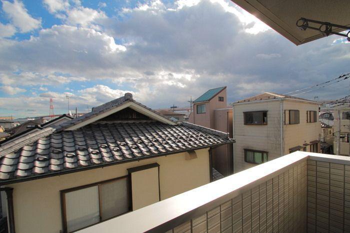 ルミエールⅡの展望
