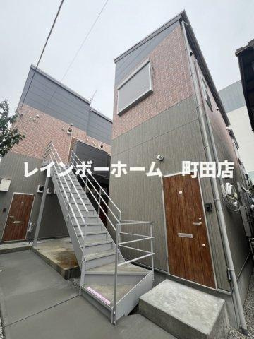 Latte~青い空の庭~※初期費用分割後払いサービス利用可能物件の外観