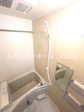 Latte~青い空の庭~※初期費用分割後払いサービス利用可能物件の浴室