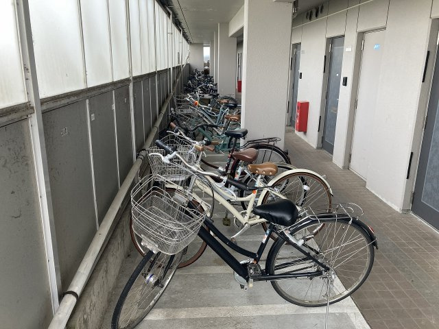 エクセレント中桜田のその他共用部分