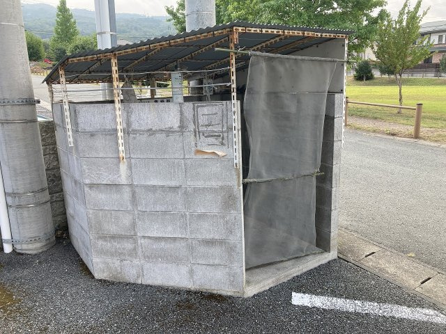 エクセレント中桜田のその他共用部分