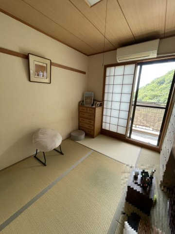 芦屋山手町ハウスのエントランス