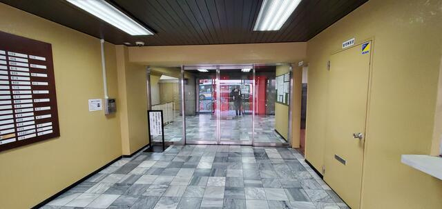 長者町ビジネスマンションのその他共用部分