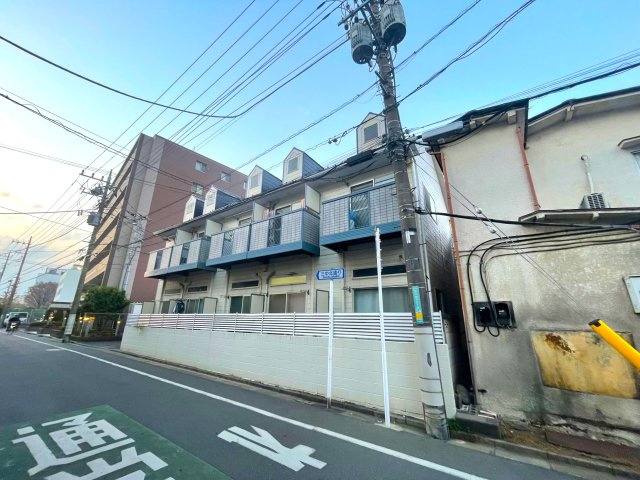 メゾン・ド・花小金井B