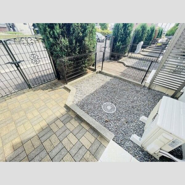 ＦＯＲＳＩＧＨＴ　ＯＺＯＮＯ　Ⅱの庭