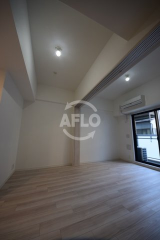 S-RESIDENCE阿波座WESTの寝室|S-RESIDENCE阿波座WEST　洋室