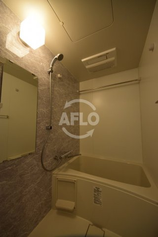 S-RESIDENCE阿波座WESTの浴室|S-RESIDENCE阿波座WEST　浴室換気乾燥暖房機付バスルーム