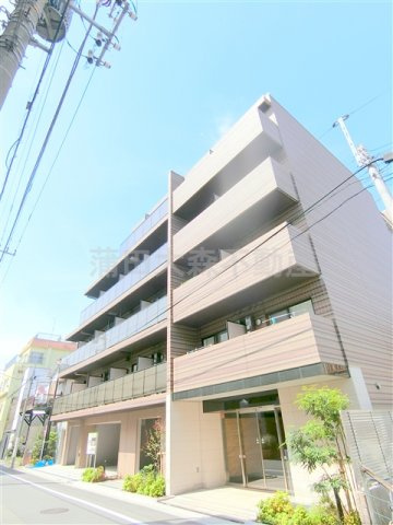 ブライズ下丸子の外観|外観
