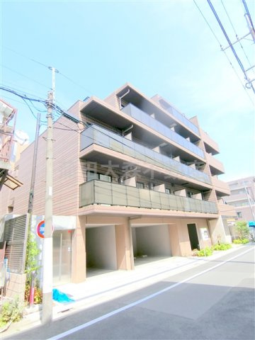 ブライズ下丸子の外観|外観