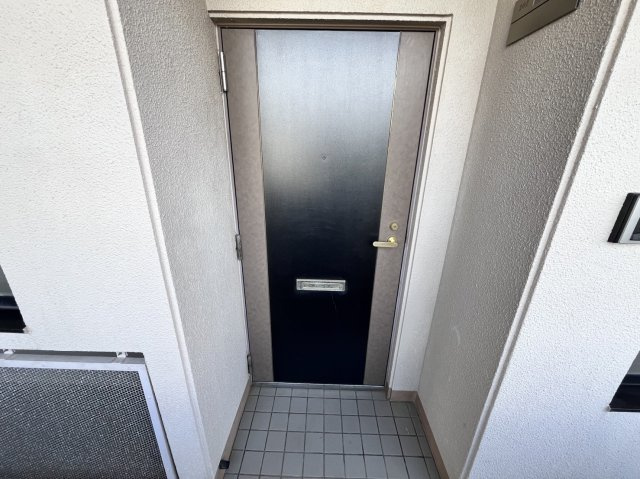 サンテ東甲子園の玄関