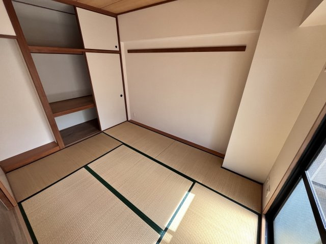 サンテ東甲子園の和室