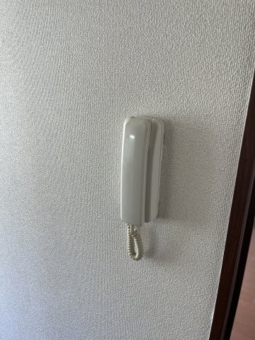 シェモアコトブキのセキュリティ|インターホン