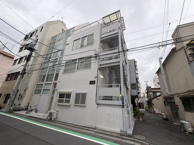 シェモアコトブキの外観