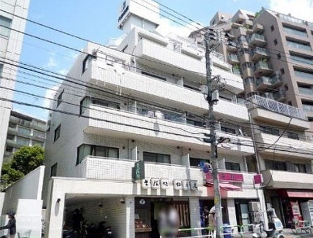 パールシティ小石川