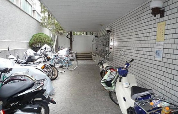 パールシティ小石川のその他共用部分
