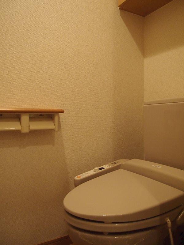 ルーブル学芸大学参番館 のトイレ|トイレも気になるポイント