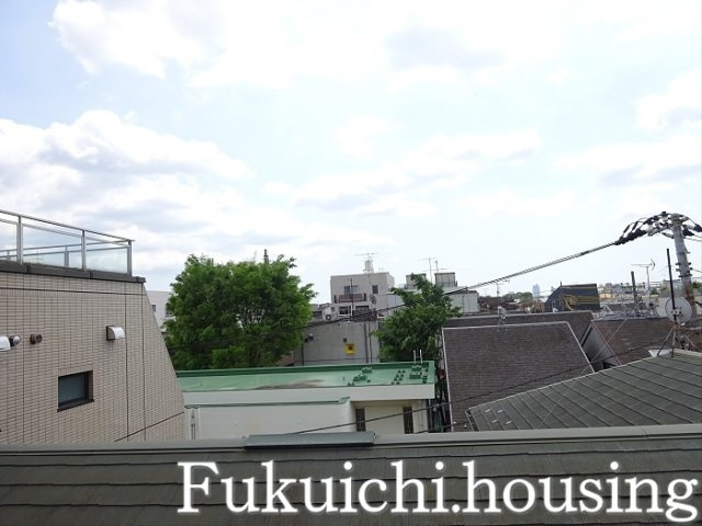 クレイシア世田谷赤堤の展望