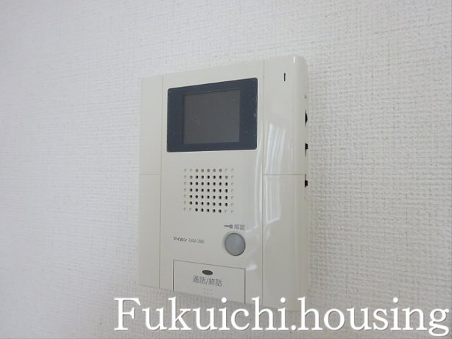 クレイシア世田谷赤堤のセキュリティ