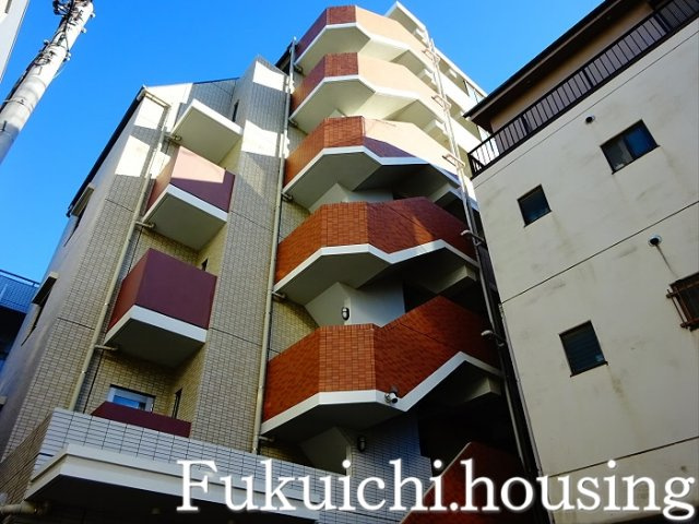クレイシア世田谷赤堤