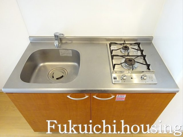 クレイシア世田谷赤堤のキッチン