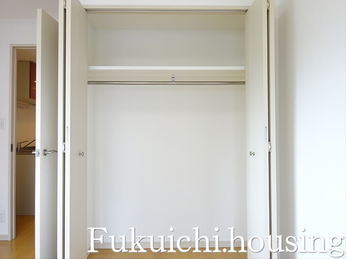 クレイシア世田谷赤堤の収納