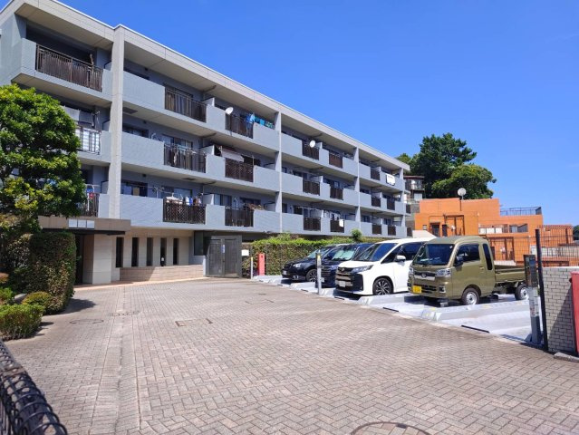 横浜永田台パークホームズ