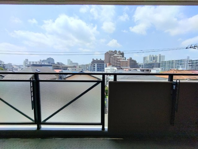 ラムセス横浜星川の展望