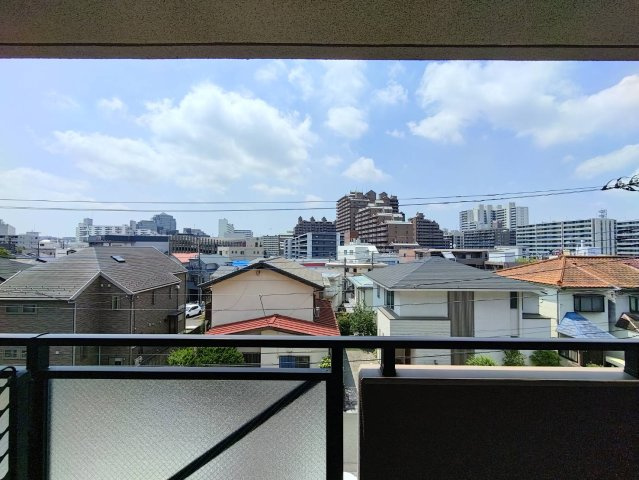 ラムセス横浜星川の展望