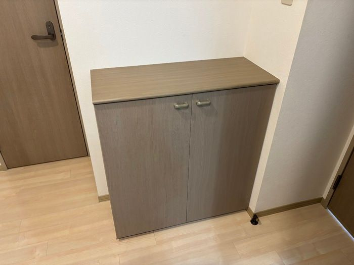 ロイヤルシャトー　A棟の収納