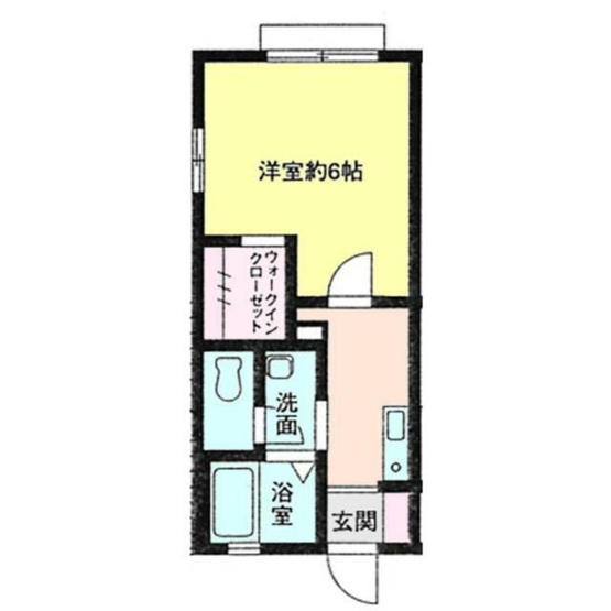【間取り】 | レアルコート2