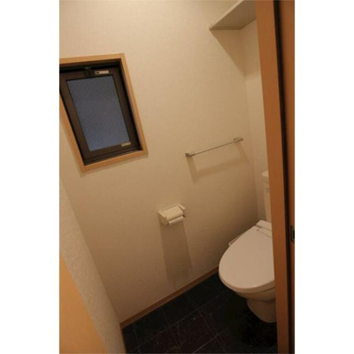 【トイレ】 | レアルコート2 | シンプルで使いやすいトイレです