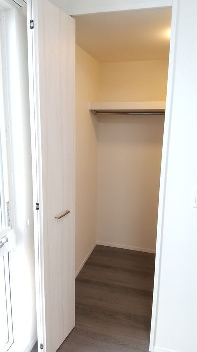 グランヴィラージュの収納