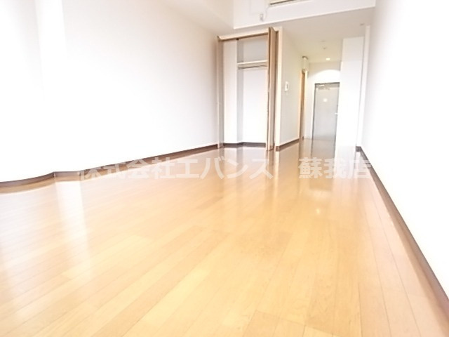 【居間・リビング】 | プリマヴェーラ問屋町 | ゆったり過ごせるリビングです