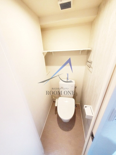 エスタディオ北千住のトイレ|トイレです。