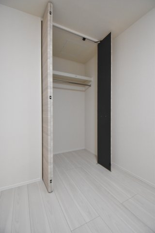 RETOLIA南住吉の収納