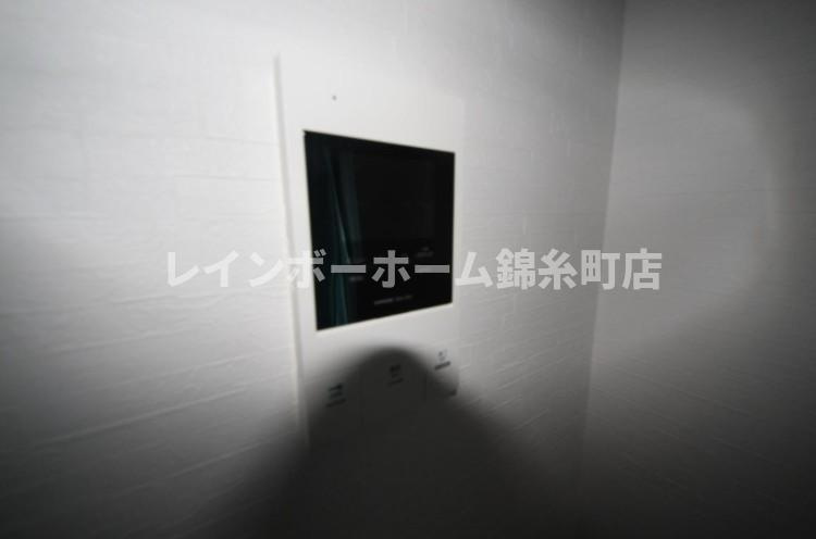 ブルックリンズ葛西のセキュリティ