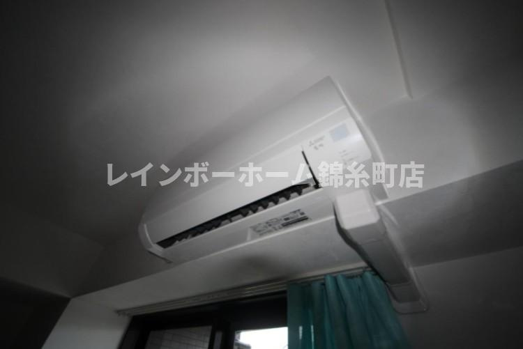 ブルックリンズ葛西の設備