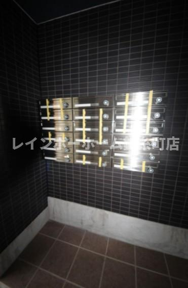 ブルックリンズ葛西のその他共用部分