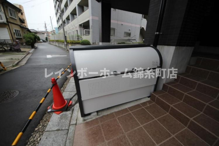 ブルックリンズ葛西のその他共用部分
