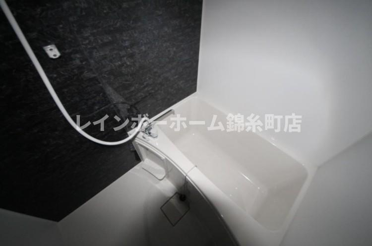 ブルックリンズ葛西の浴室