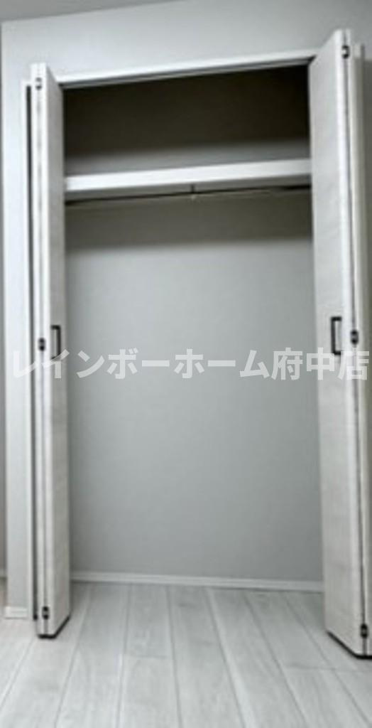 カインドネスα八王子本町の収納|同仕様施工写真