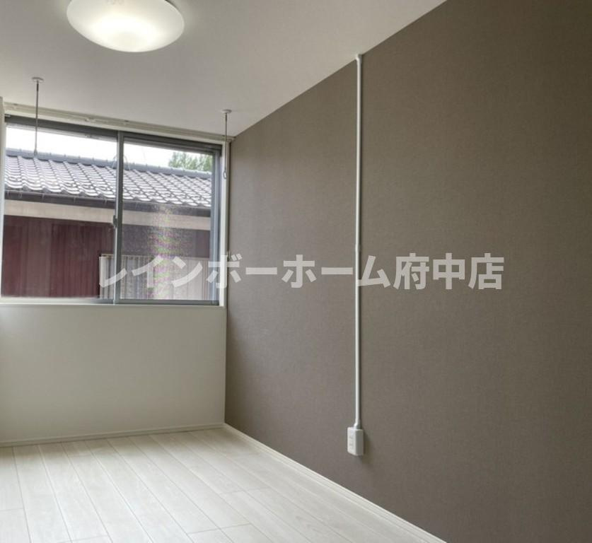 カインドネスα八王子本町の居間・リビング|同仕様施工写真