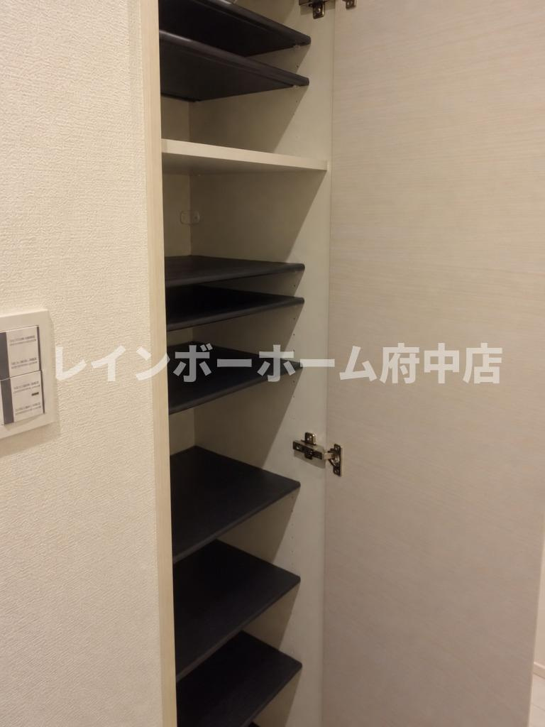 カインドネスα八王子本町の玄関|同仕様施工写真