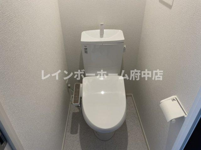 カインドネスα八王子本町のトイレ|同仕様施工写真