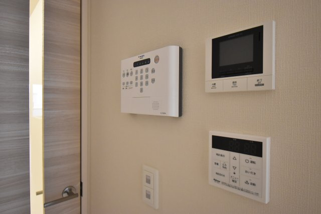 RETOLIA南住吉のセキュリティ