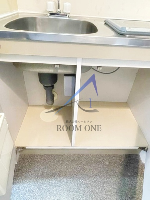 シティプラザ南麻布の収納|収納です。