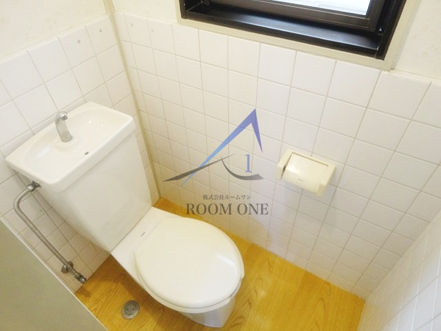 松本ビル のトイレ|トイレです。